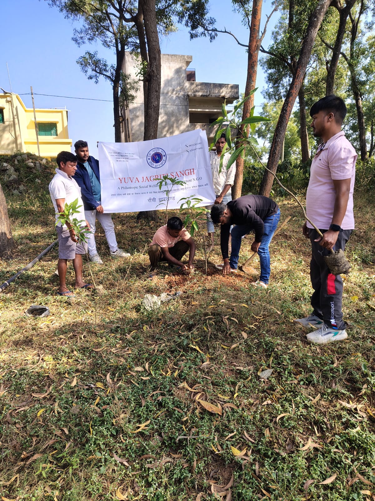 Green Initiative