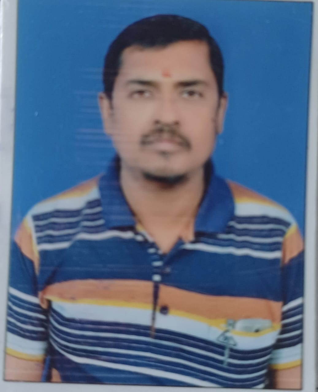 Manoj Kumar - Secretary