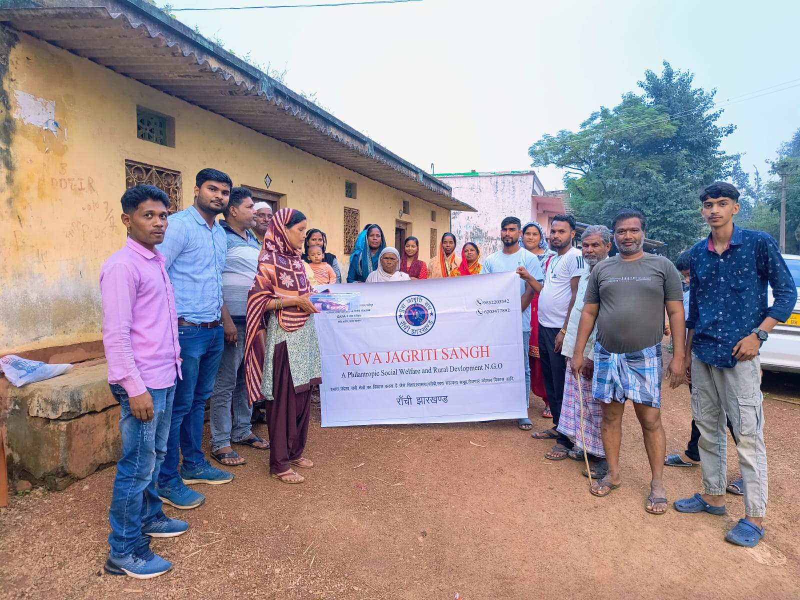 Medical Kit Distribution